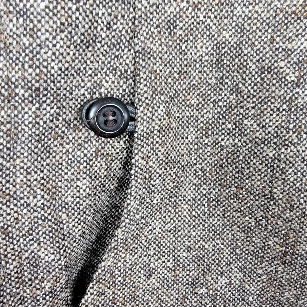 Conrad C Collection Women's Size 10 Brown Blazer Jacket - Picture 2 of 8